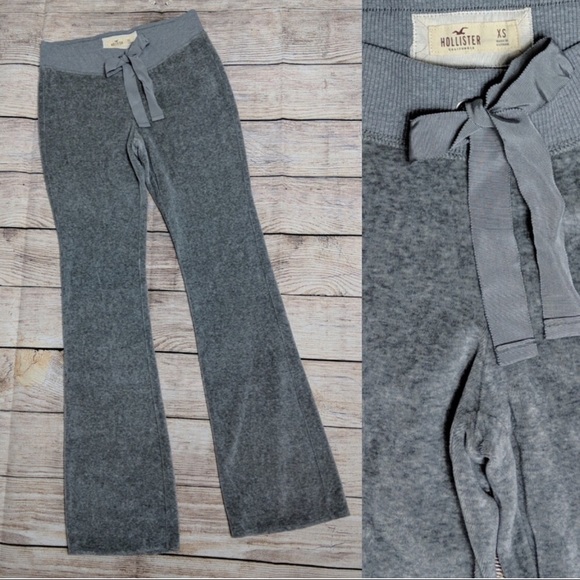New hollister velour tracksuit - Size S - Picture 5 of 11